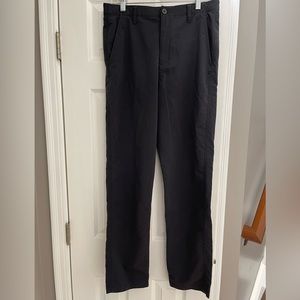 Boys Under Armour Golf Pants